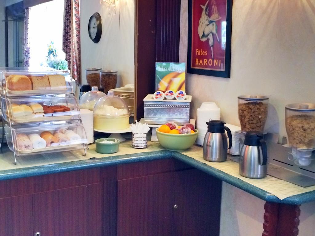 מלון Ramada By Wyndham Davenport Orlando South מראה חיצוני תמונה