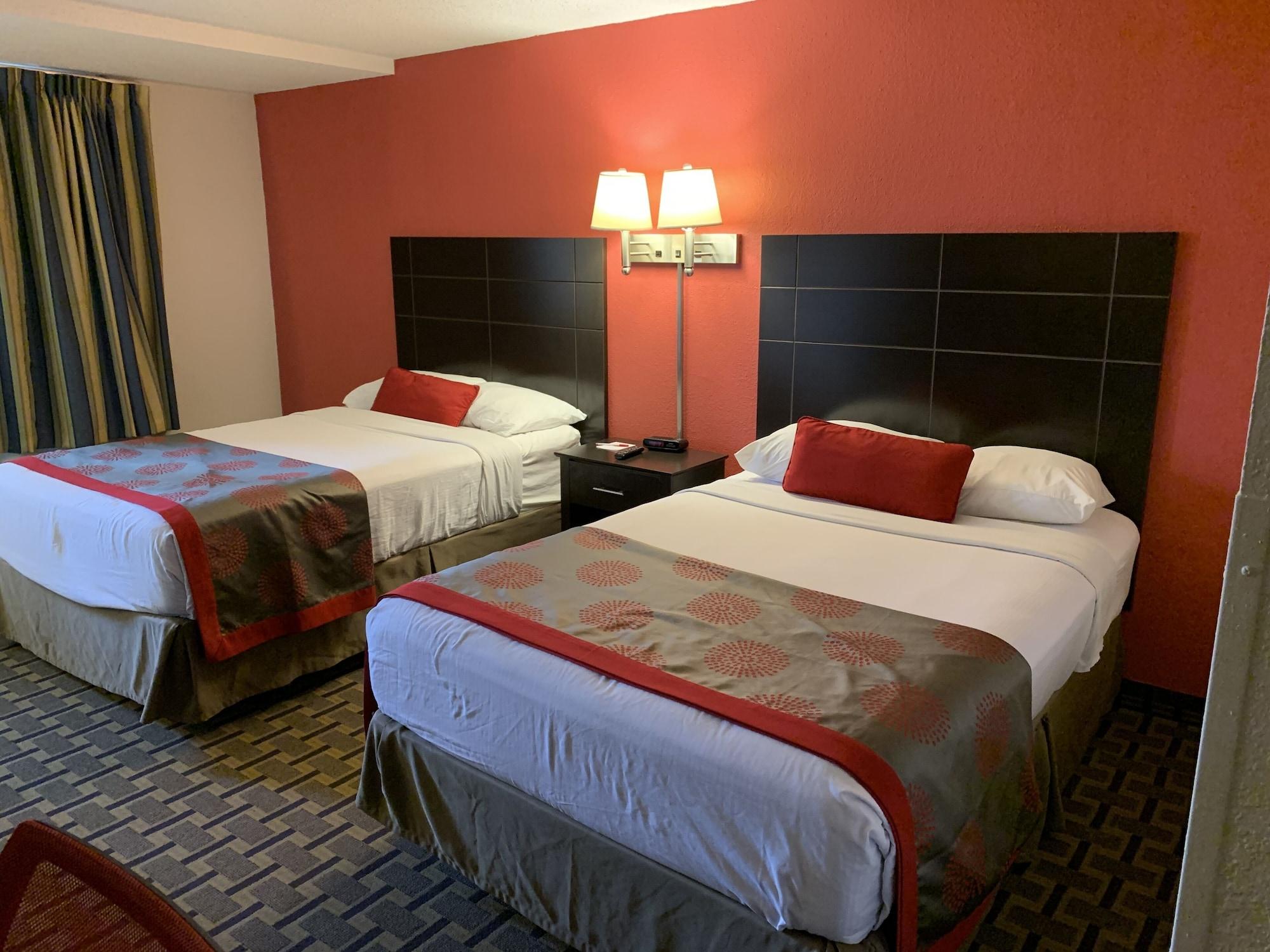 מלון Ramada By Wyndham Davenport Orlando South מראה חיצוני תמונה