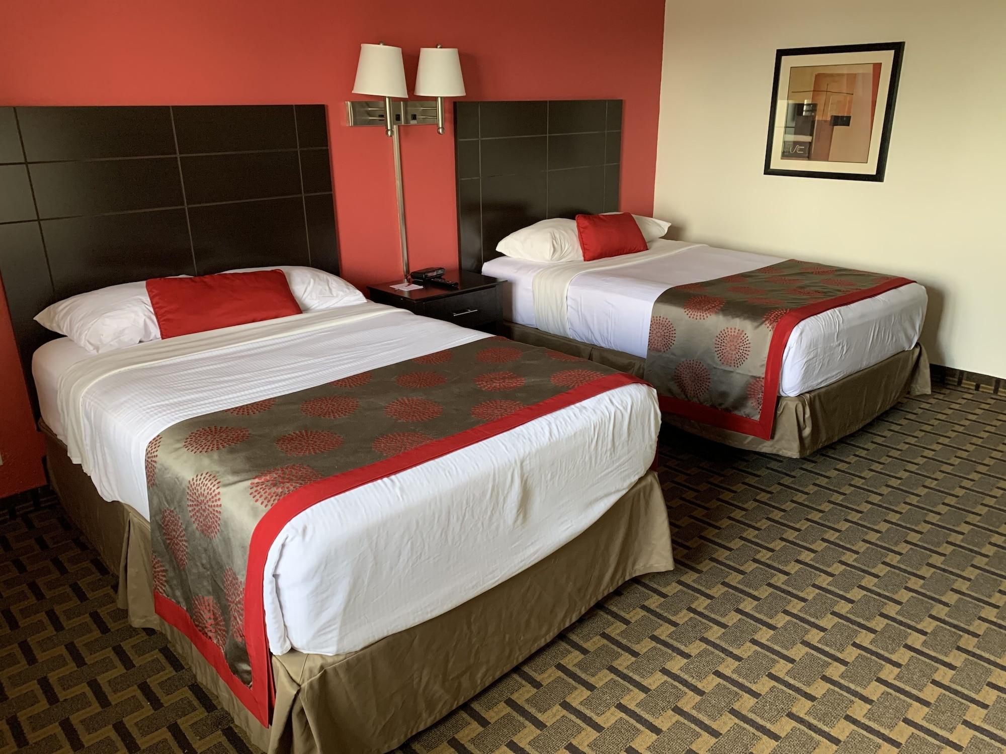 מלון Ramada By Wyndham Davenport Orlando South מראה חיצוני תמונה