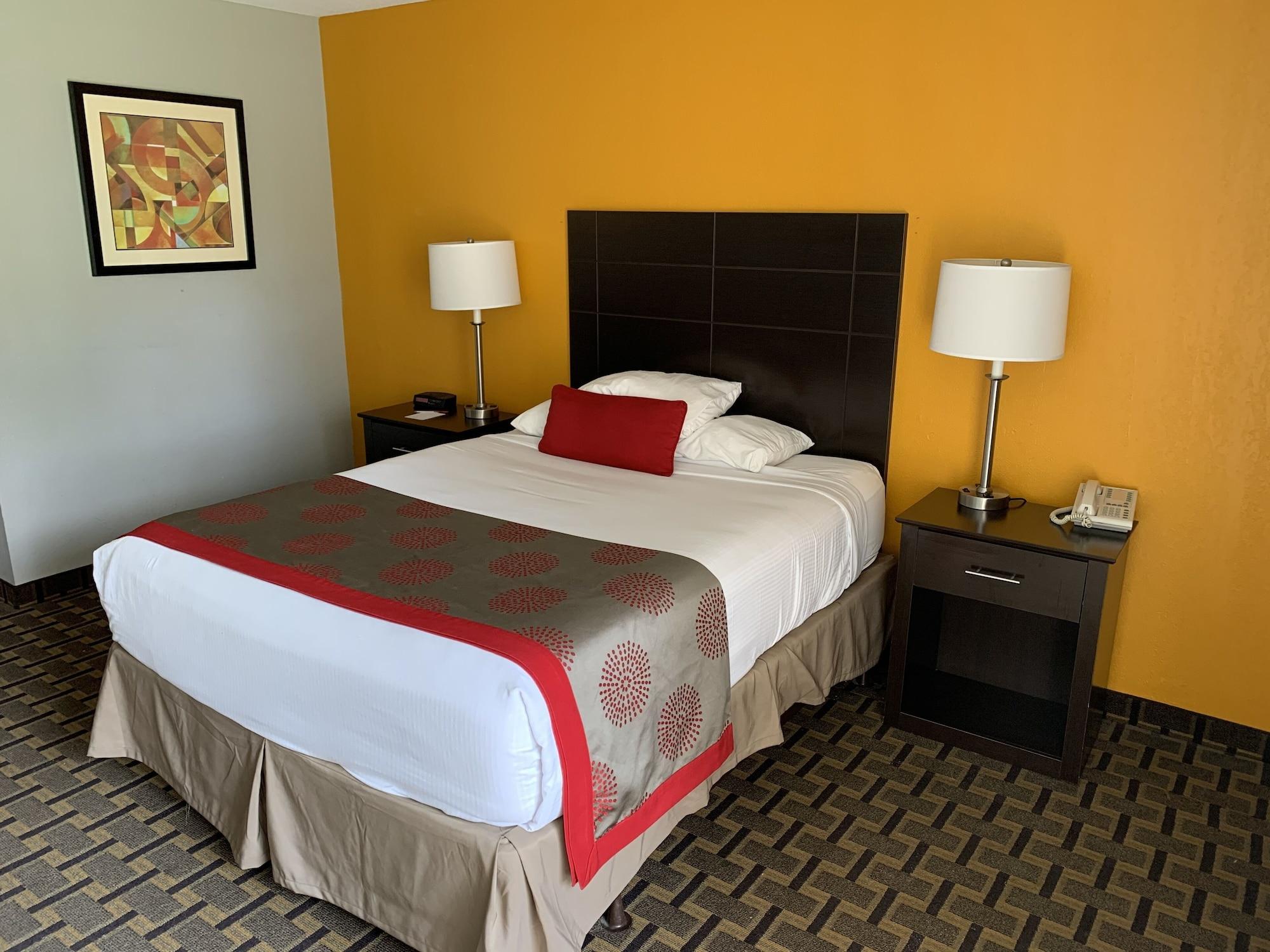 מלון Ramada By Wyndham Davenport Orlando South מראה חיצוני תמונה