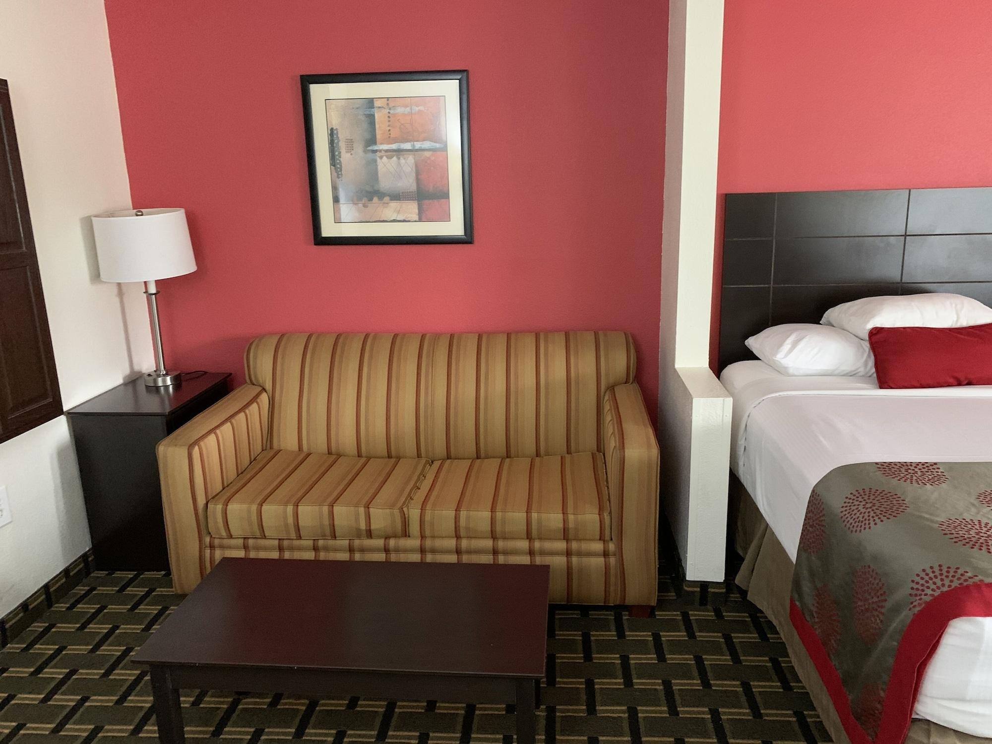 מלון Ramada By Wyndham Davenport Orlando South מראה חיצוני תמונה