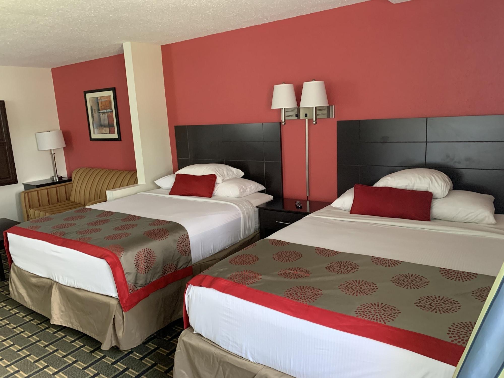 מלון Ramada By Wyndham Davenport Orlando South מראה חיצוני תמונה