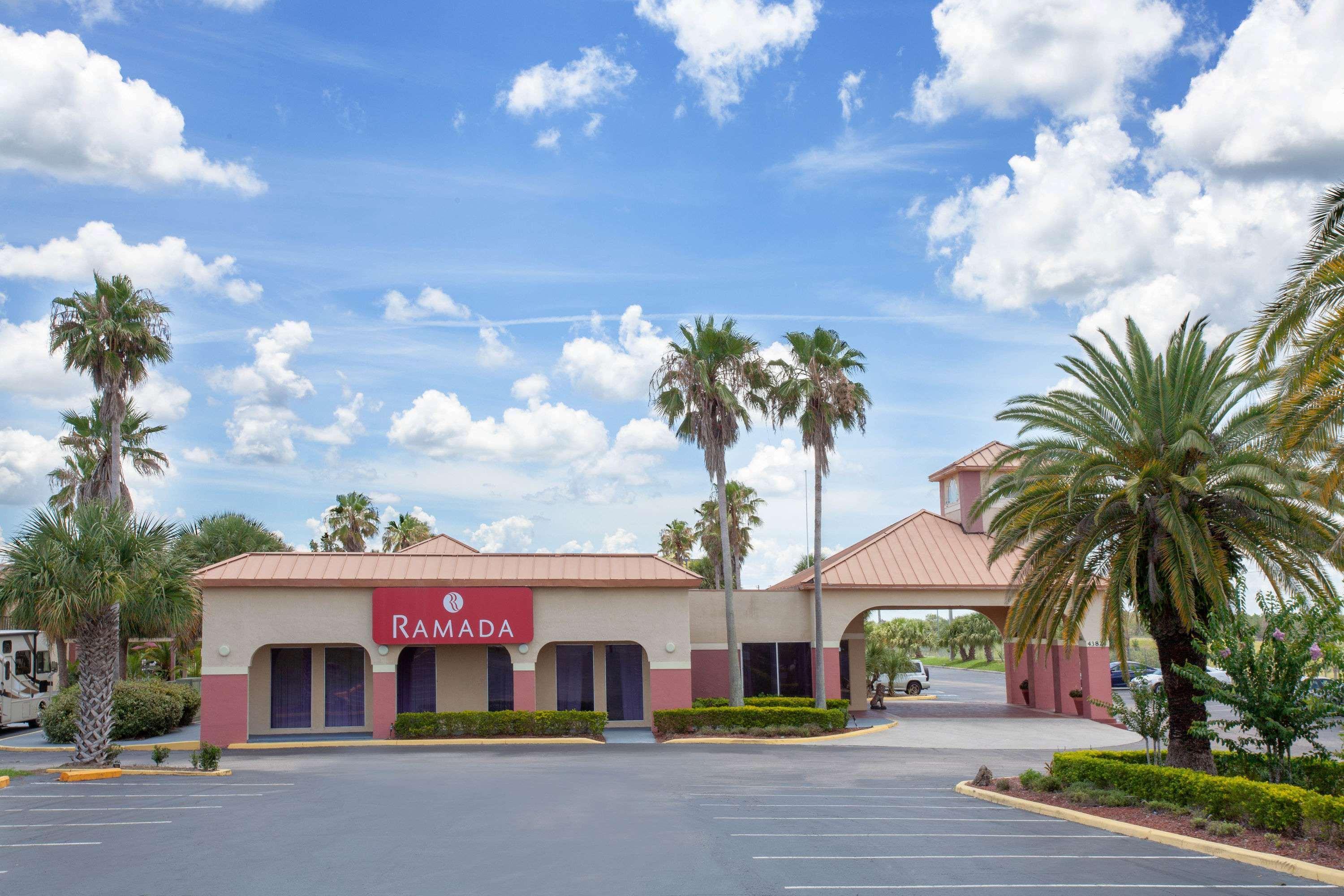 מלון Ramada By Wyndham Davenport Orlando South מראה חיצוני תמונה