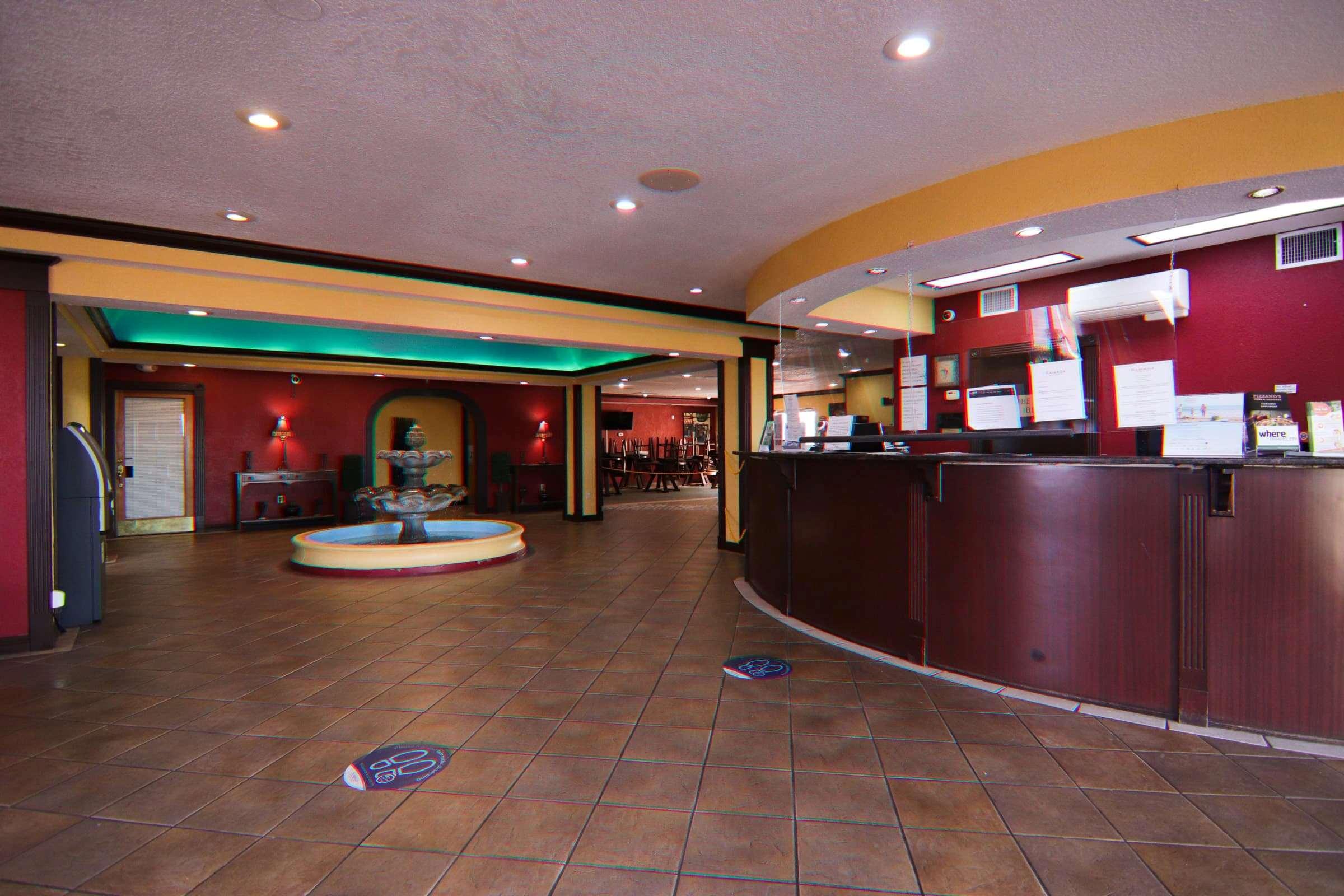 מלון Ramada By Wyndham Davenport Orlando South מראה חיצוני תמונה