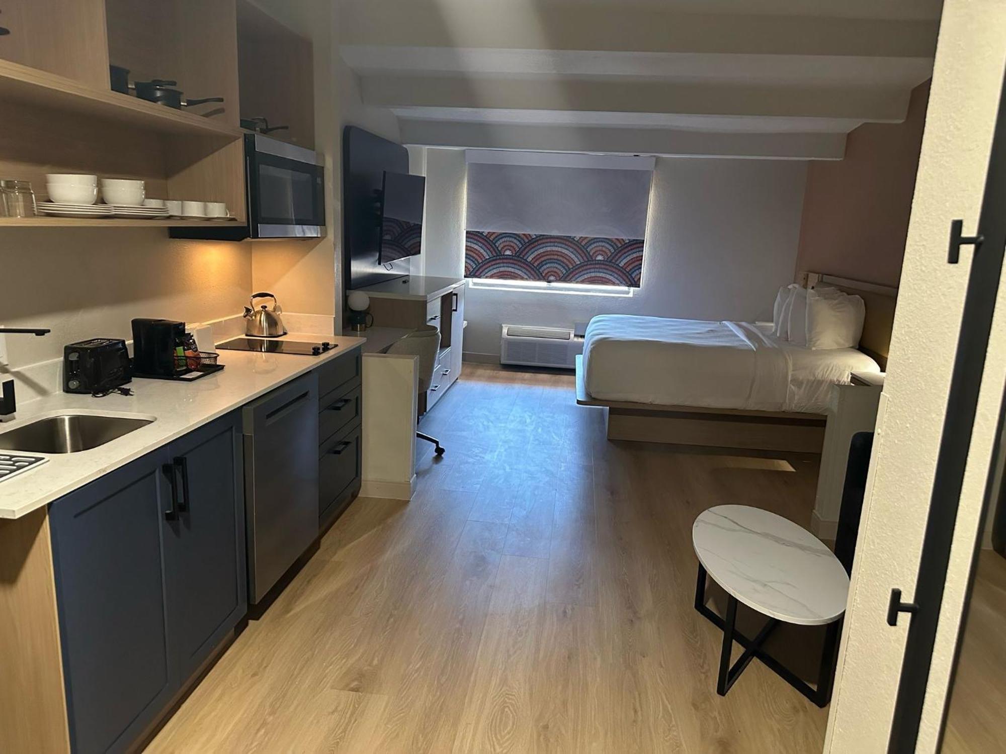 מלון Ramada By Wyndham Davenport Orlando South מראה חיצוני תמונה