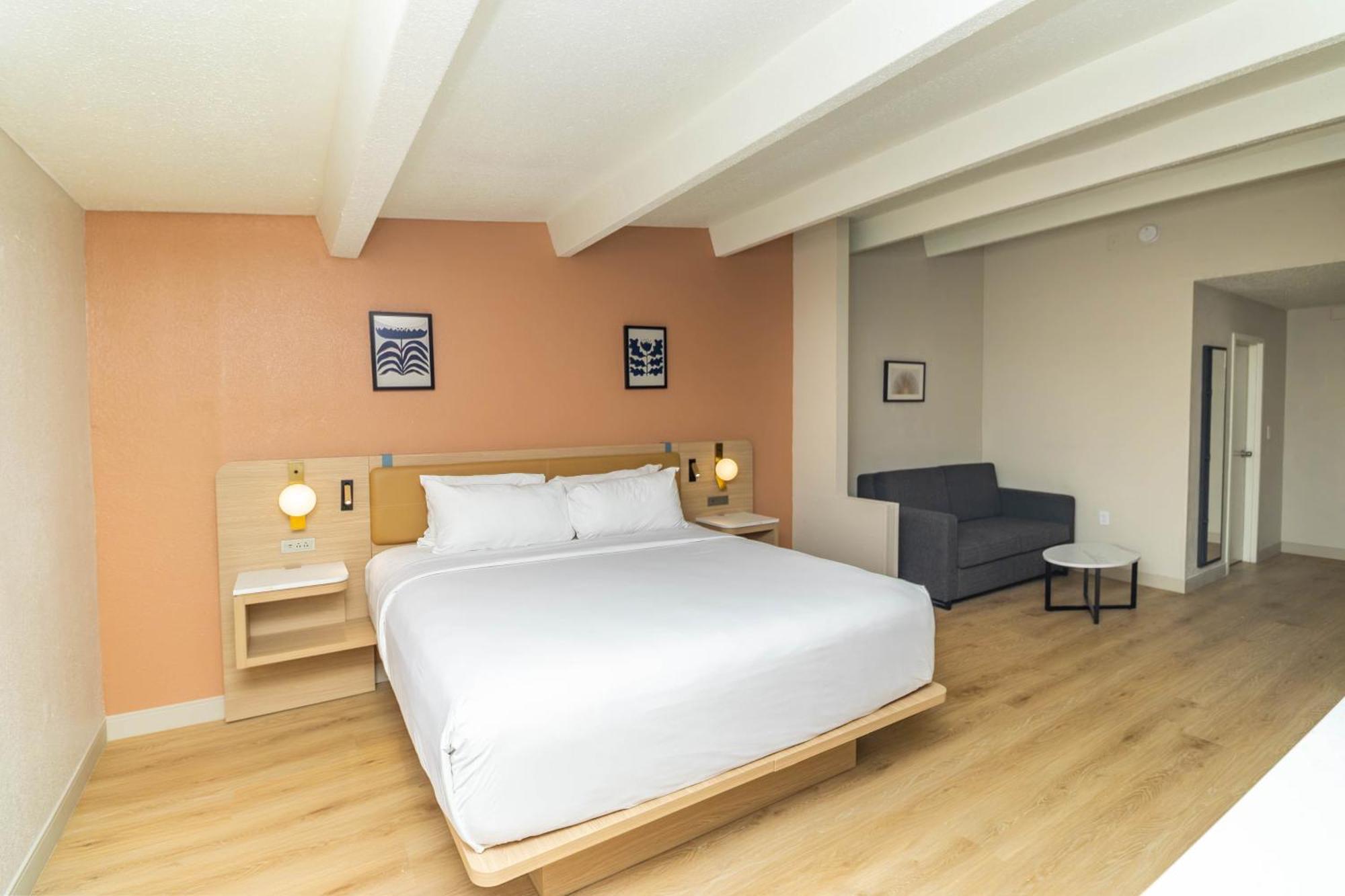 מלון Ramada By Wyndham Davenport Orlando South מראה חיצוני תמונה