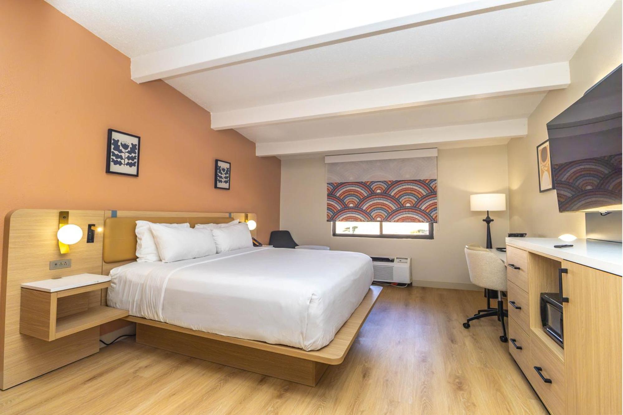 מלון Ramada By Wyndham Davenport Orlando South מראה חיצוני תמונה