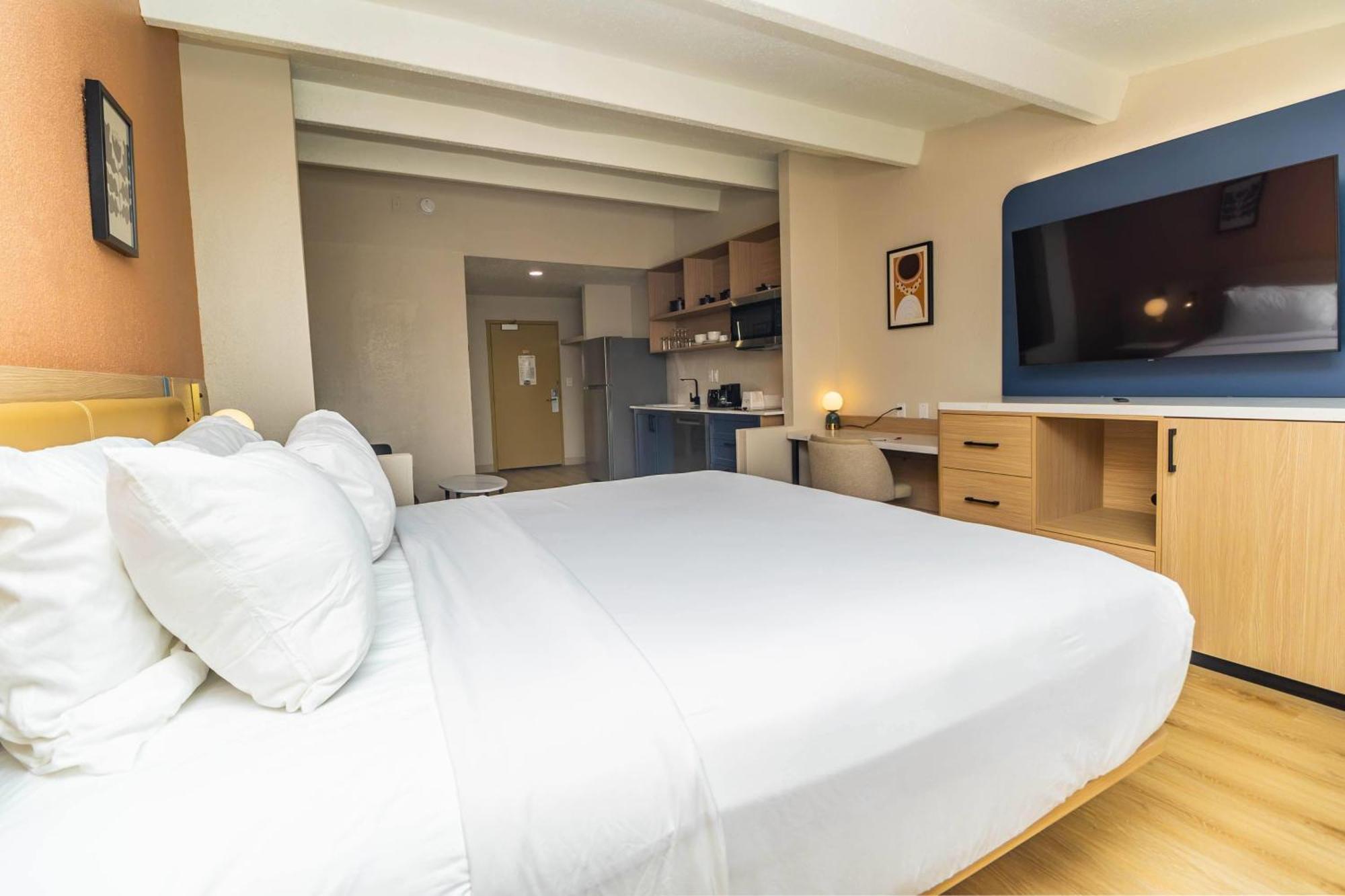 מלון Ramada By Wyndham Davenport Orlando South מראה חיצוני תמונה