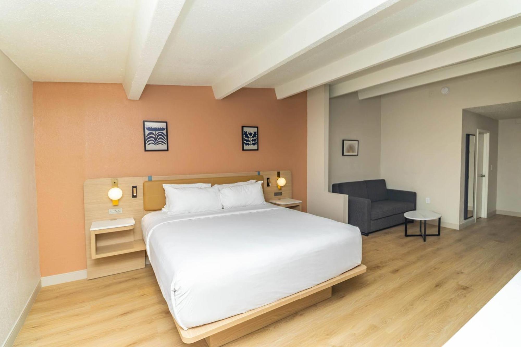 מלון Ramada By Wyndham Davenport Orlando South מראה חיצוני תמונה