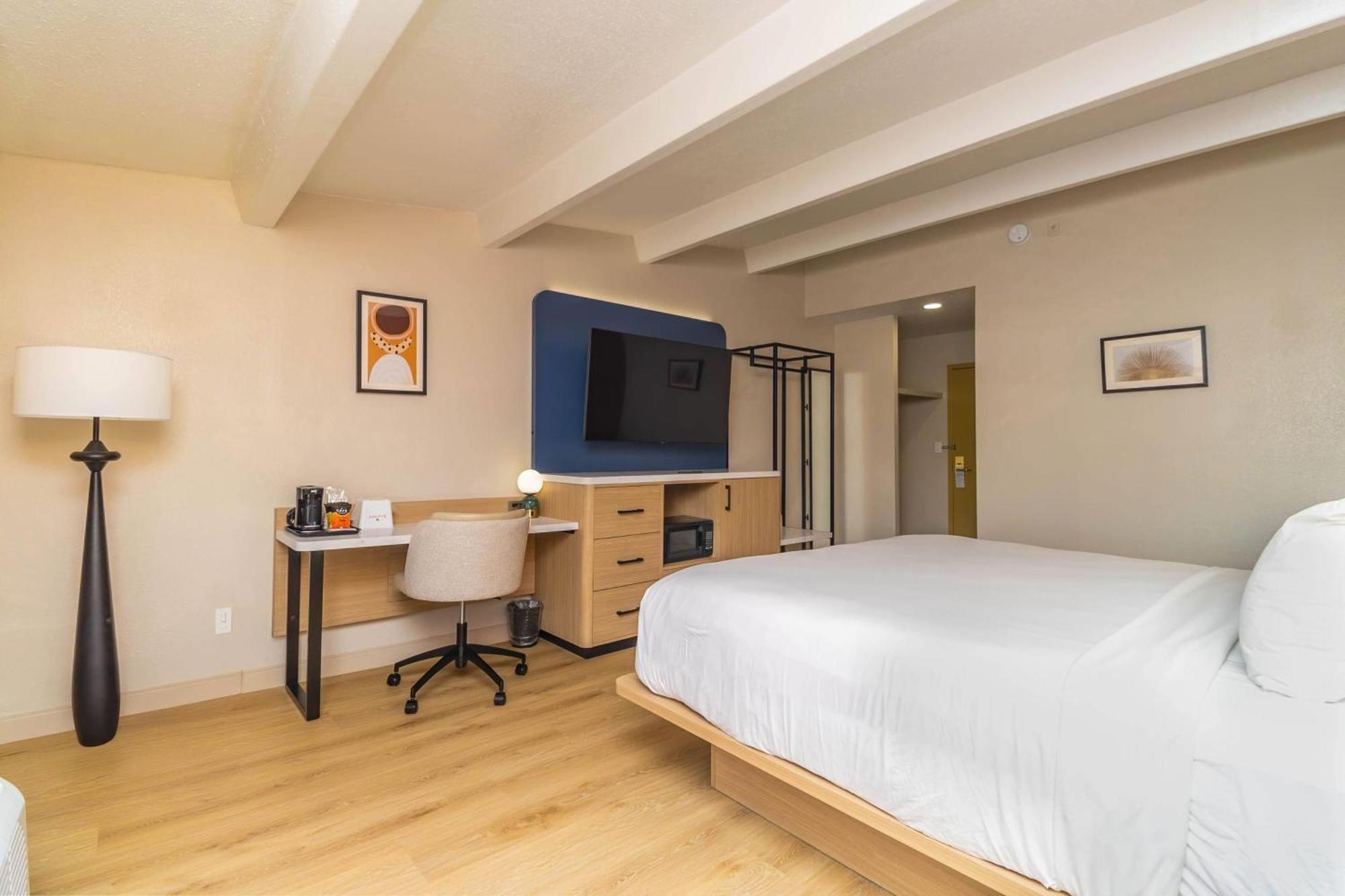 מלון Ramada By Wyndham Davenport Orlando South מראה חיצוני תמונה