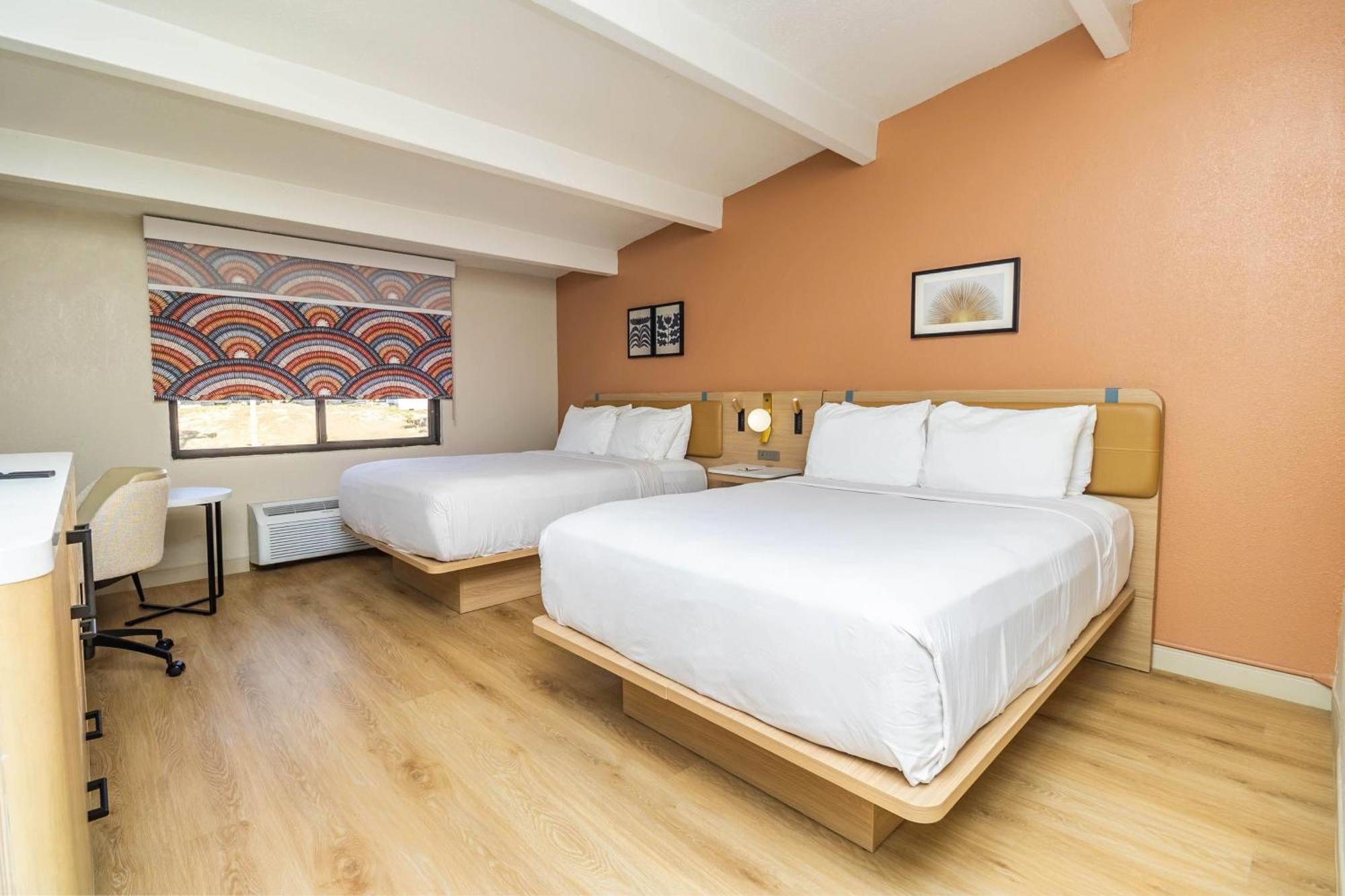 מלון Ramada By Wyndham Davenport Orlando South מראה חיצוני תמונה
