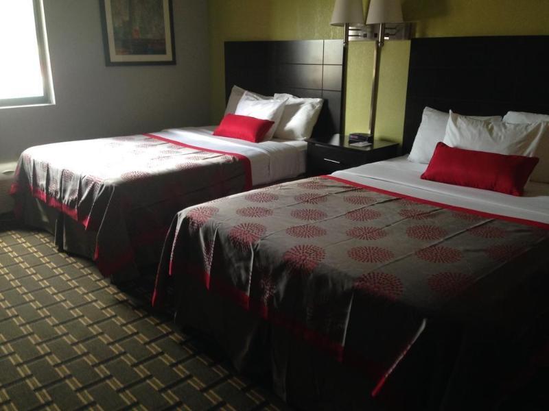 מלון Ramada By Wyndham Davenport Orlando South מראה חיצוני תמונה